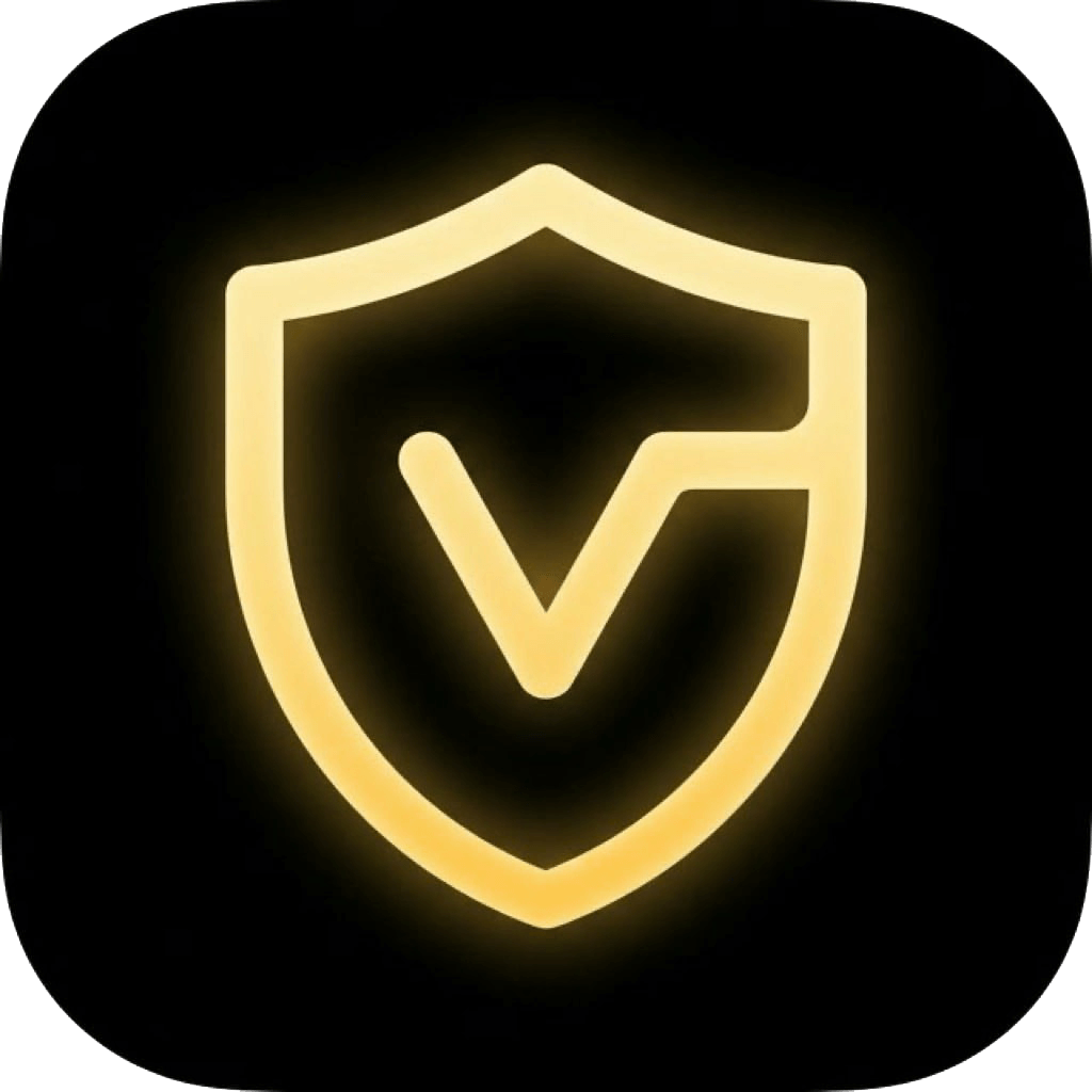 Veto shield logo
